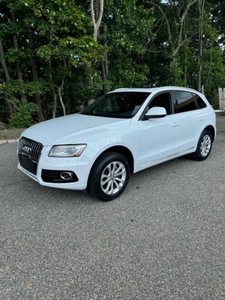 2013 Audi Q5 for sale at Taktak Auto Group in Tewksbury, MA