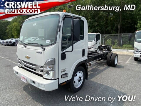 2024 Isuzu NPR-HD