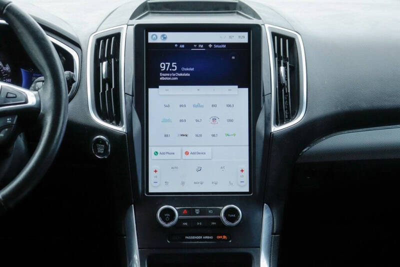 2021 Ford Edge Titanium