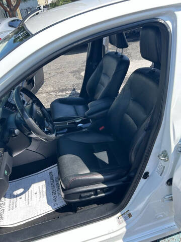 2017 Honda Accord Sport Special Edition