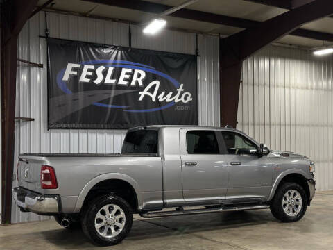 2021 RAM 2500 Laramie