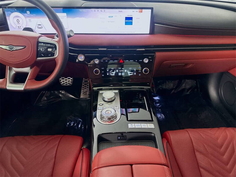 2025 Genesis G80 3.5T Sport Advanced