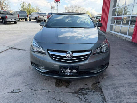 2017 Buick Cascada Premium