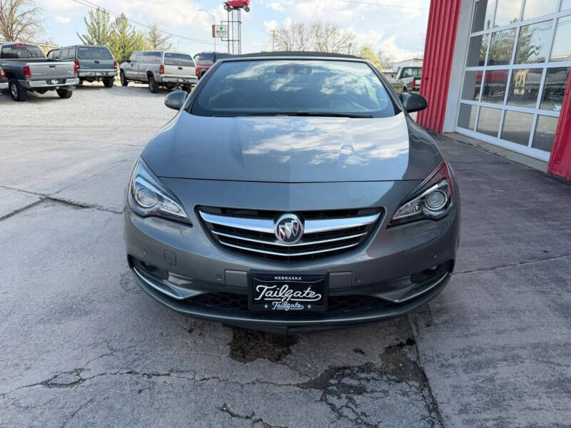 2017 Buick Cascada Premium