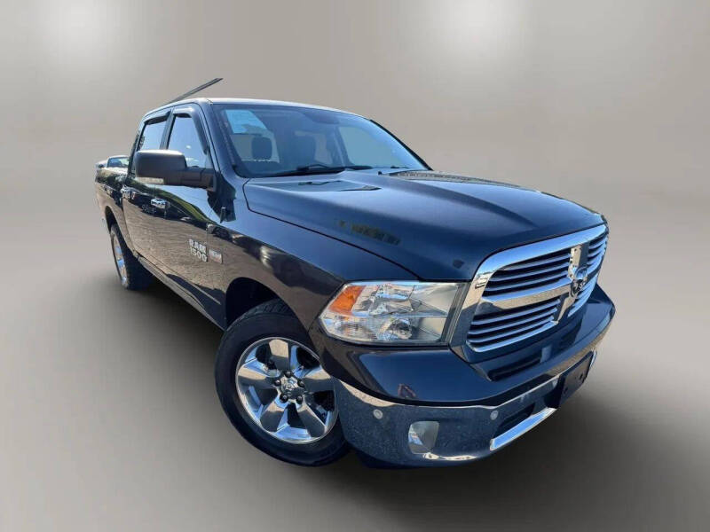2017 RAM 1500 Big Horn