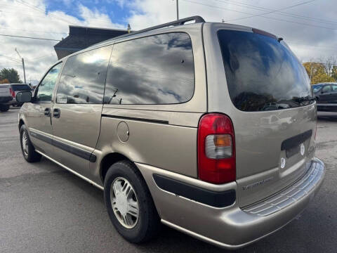 2000 Chevrolet Venture Plus