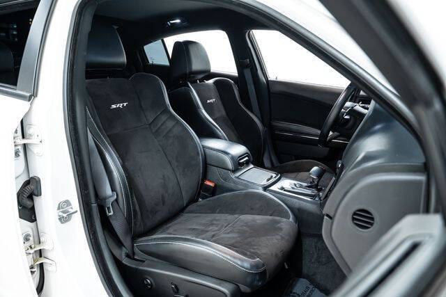 2015 Dodge Charger SRT Hellcat