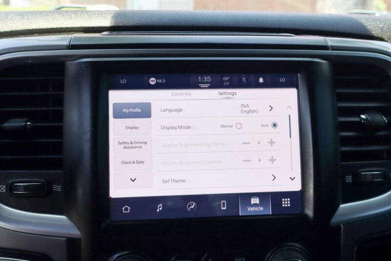 2022 RAM 1500 Classic Warlock