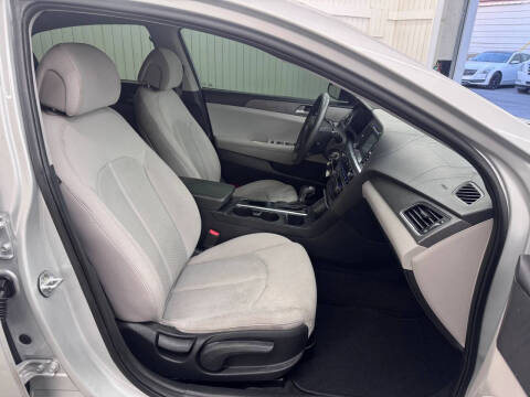 2016 Hyundai Sonata