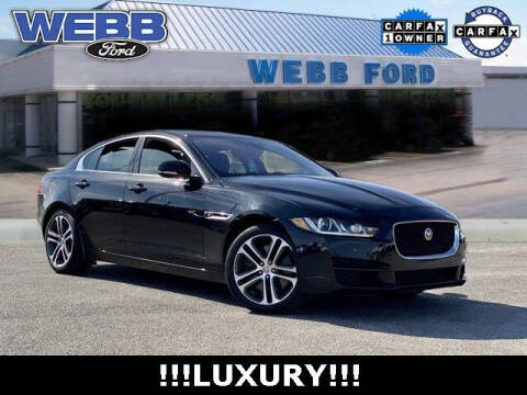 2017 Jaguar XE