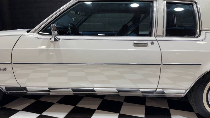 1982 Oldsmobile Delta Eighty-Eight Royale