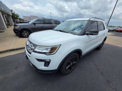 2019 Ford Explorer XLT