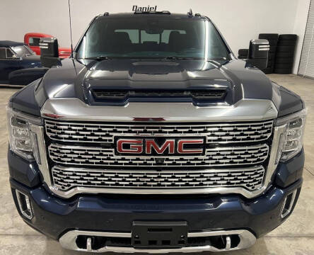 2022 GMC Sierra 2500HD