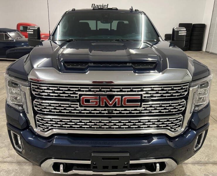 2022 GMC Sierra 2500HD
