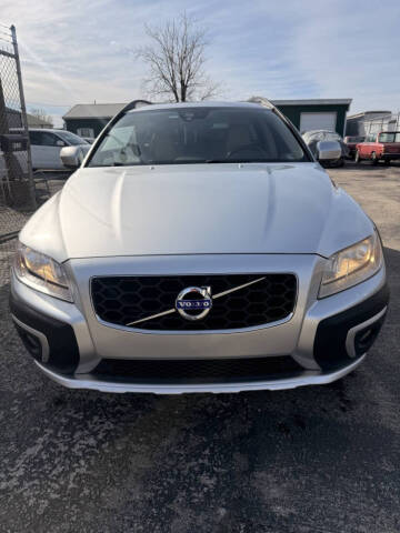 2015 Volvo XC70 T6