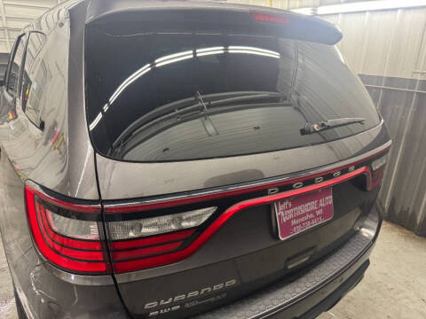 2014 Dodge Durango SXT