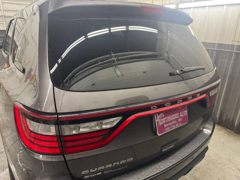 2014 Dodge Durango SXT