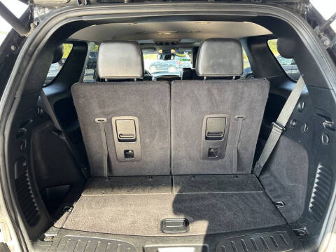 2016 Dodge Durango Citadel