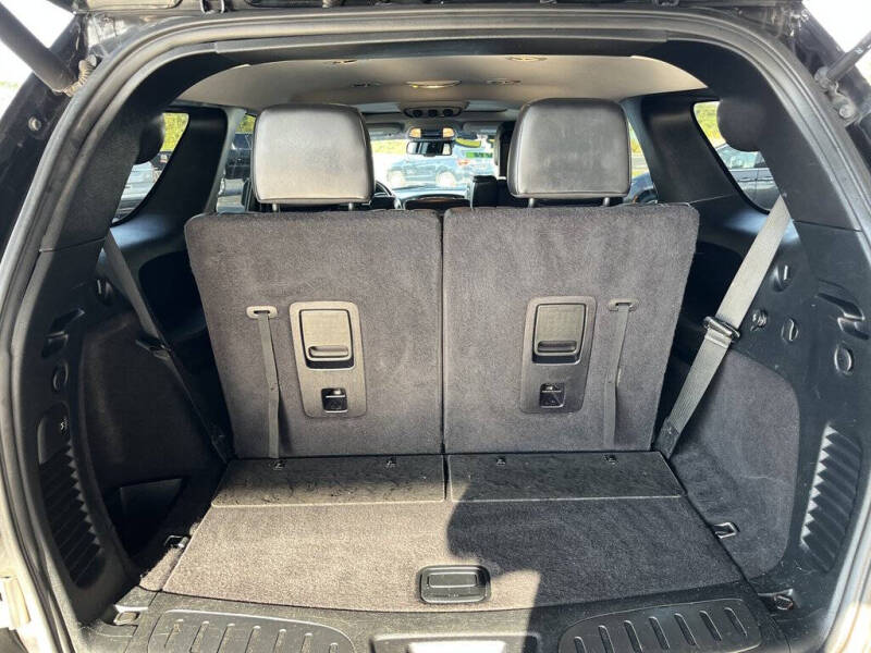 2016 Dodge Durango Citadel