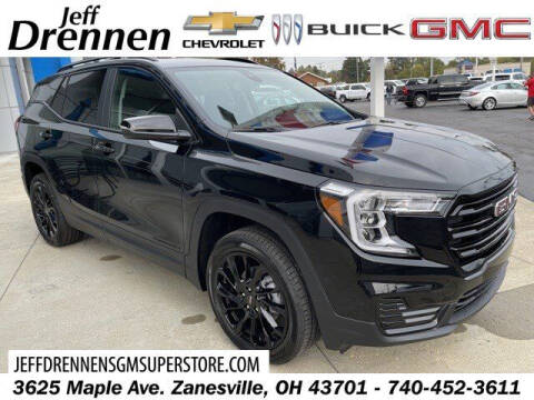2023 GMC Terrain for sale at Jeff Drennen GM Superstore in Zanesville OH