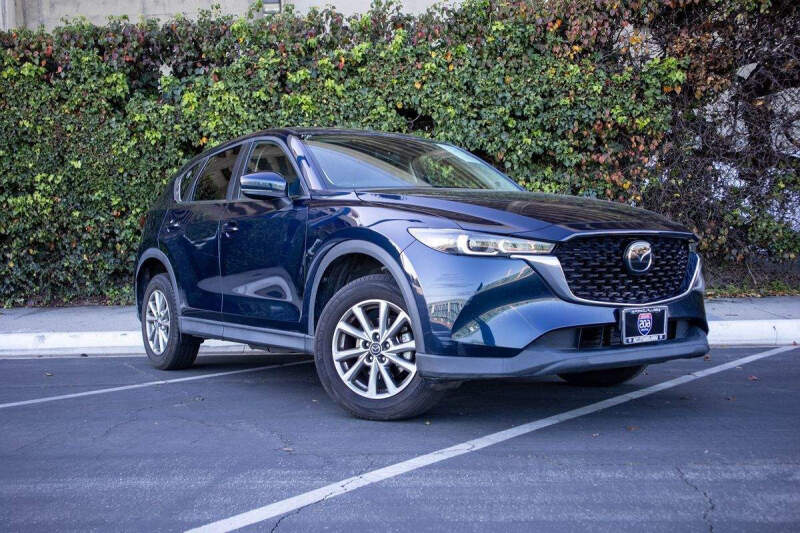 2023 Mazda CX-5 2.5 S Select