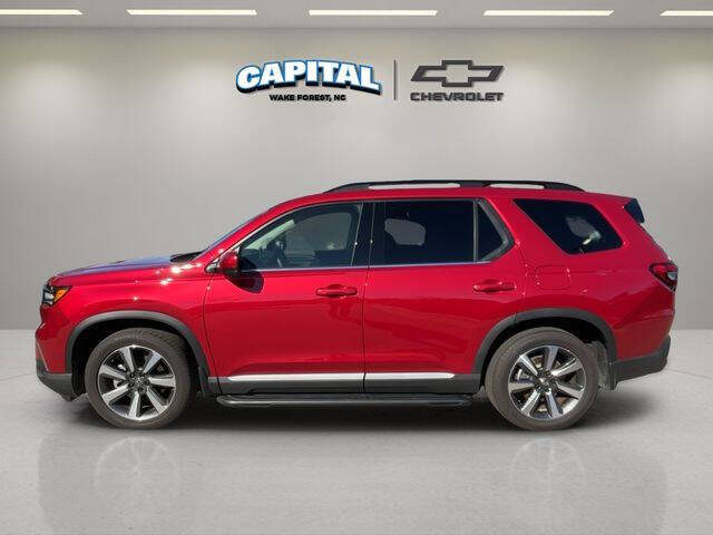 2025 Honda Pilot Elite