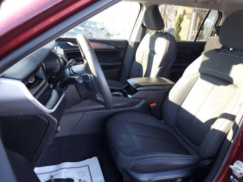 2023 Jeep Grand Cherokee L