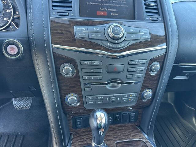 2020 Nissan Armada SL