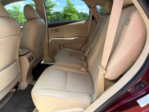2015 Lexus RX 350