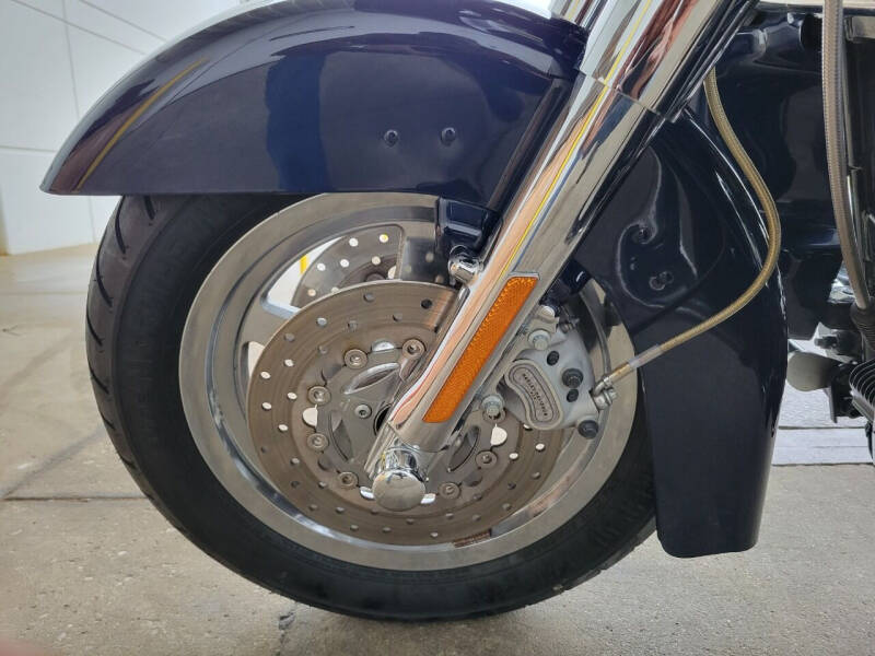 2001 Harley-Davidson Road Glide Screamin Eagle 1550
