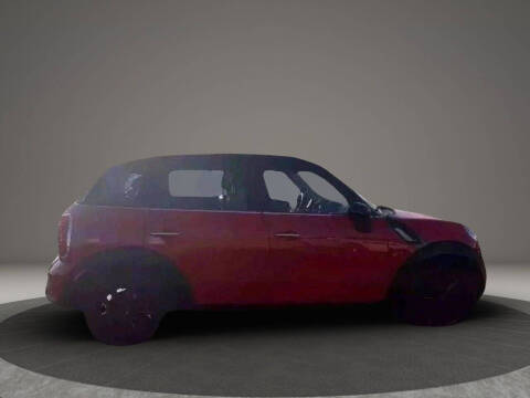 2012 MINI Cooper Countryman S ALL4