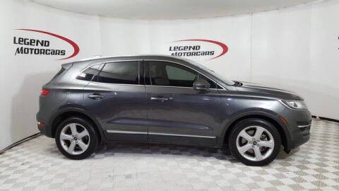 2017 Lincoln MKC Premiere