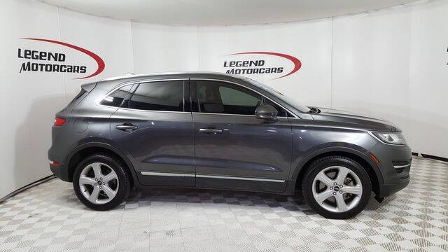 2017 Lincoln MKC Premiere