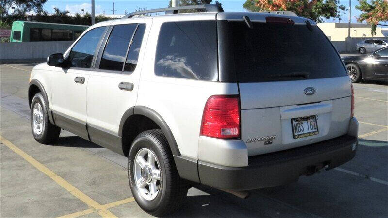 2003 Ford Explorer XLT