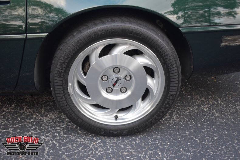 1994 Chevrolet Corvette