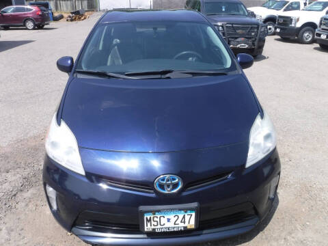 2013 Toyota Prius Two