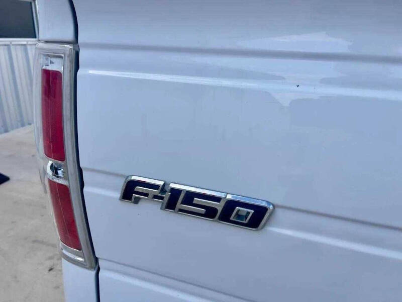 2013 Ford F-150 STX