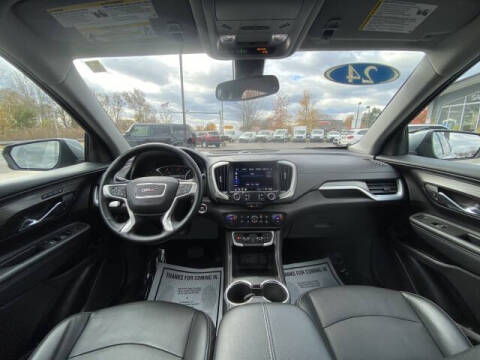 2024 GMC Terrain SLT