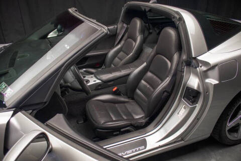 2005 Chevrolet Corvette