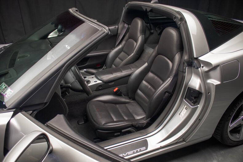 2005 Chevrolet Corvette