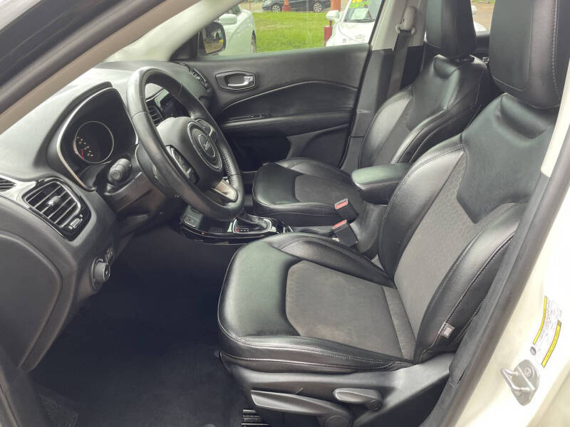 2019 Jeep Compass Altitude