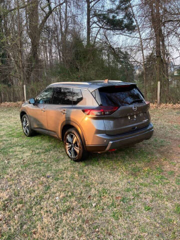 2026 Nissan Rogue SL