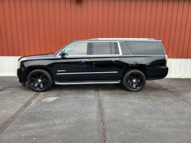 2016 GMC Yukon XL Denali