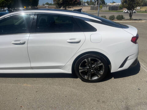 2021 Kia K5 EX