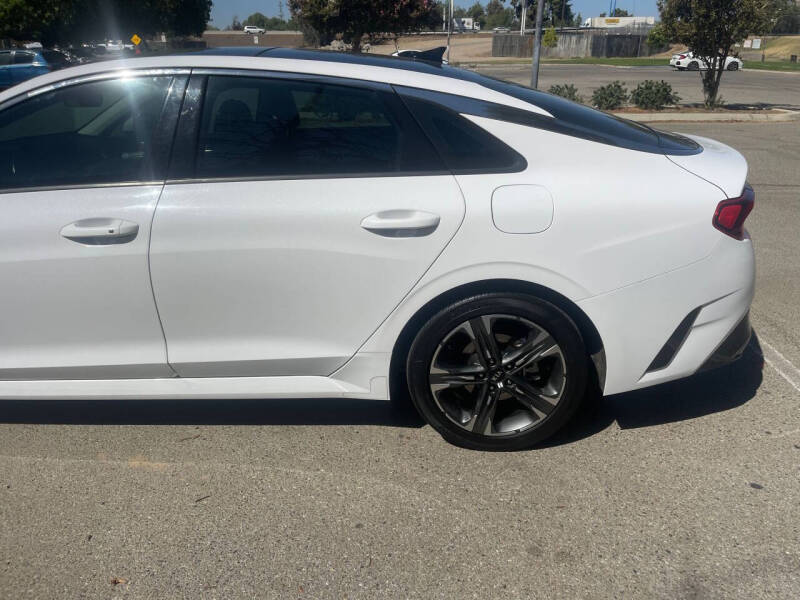 2021 Kia K5 EX