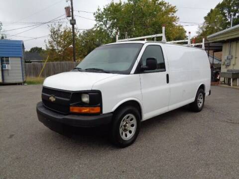 2012 Chevrolet Express for sale at Tri-State Motors in Southaven MS
