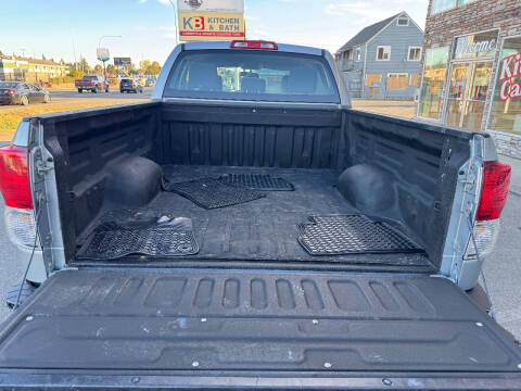 2013 Toyota Tundra Grade