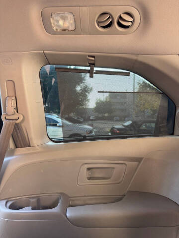 2016 Honda Odyssey Touring Elite