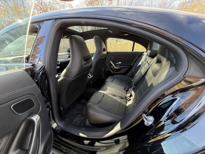 2022 Mercedes-Benz CLA AMG CLA 45