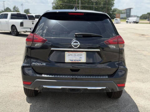 2020 Nissan Rogue